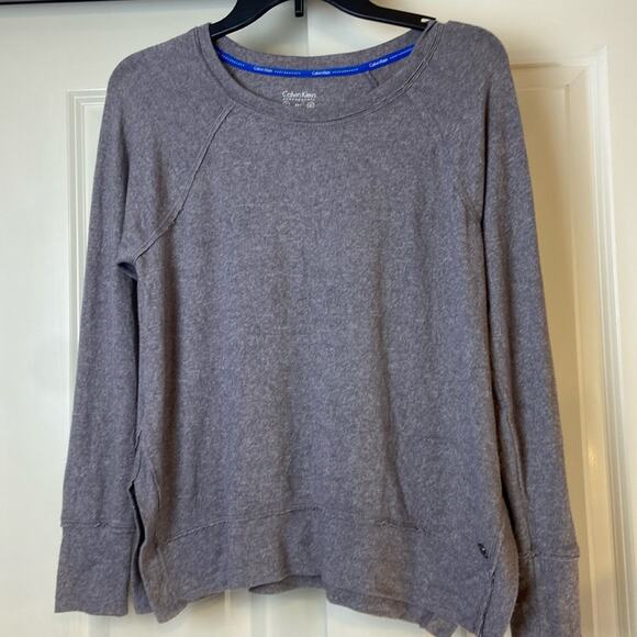 Calvin Klein Performance crew neck dry size small - Picture 1 of 7
